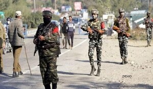 Meghalaya: BSF चौकी पर भीड़ ने किया हमला, 5 लोग घायल