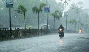 राजस्थान में कई जगह भारी बारिश: बिजली गिरने से चार की मौत, चार घायल