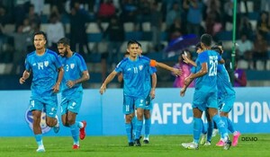 कुवैत के खिलाफ SAFF चैम्पियनशिप में भारत को मिलेगी कड़ी टक्कर