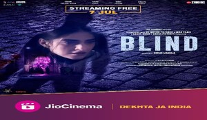 Sonam Kapoor Ahuja अभिनीत ब्लाइंड 7 जुलाई को जियोसिनेमा पर होगी रिलीज