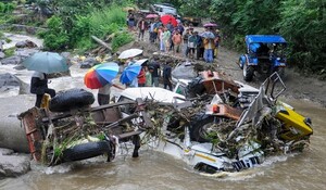Himachal Flood: करीब 24 घंटे बाद चंडीगढ़-मनाली राष्ट्रीय राजमार्ग पर यातायात बहाल