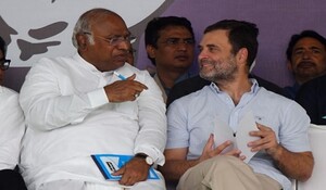 खरगे-राहुल ने तेलंगाना को लेकर की रणनीतिक बैठक
