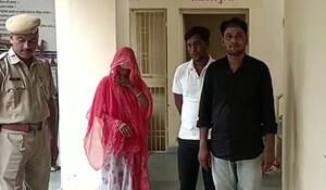 Sirohi News: किशोरी का अपहरण कर दुष्कर्म करने के मामले में दो सगे भाई सहित एक महिला गिरफ्तार