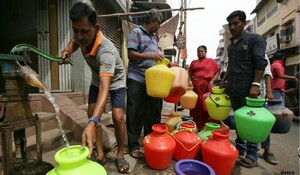 Mumbai: 1 जुलाई से जलापूर्ति में 10 प्रतिशत कटौती