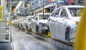 देश में बीते वित्त वर्ष में 2.7 करोड़ वाहनों का हुआ उत्पादन- रिपोर्ट