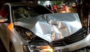 Mumbai: कार की चपेट में आने से बुजुर्ग व्यक्ति की मौत