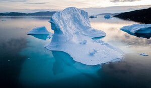Icebergs: वैश्विक समुद्र स्तर को बढ़ाने से लेकर समुद्र तल पर जीवन को कुचल सकते हैं, निगरानी जरूरी