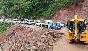 Uttarakhand: बदरीनाथ राष्ट्रीय राजमार्ग पर 17 घंटे से अधिक समय बाद यातायात बहाल
