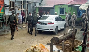 Manipur Violence: मणिपुर के कंगपोकपी जिले में गोलीबारी में मृतकों की संख्या बढ़कर तीन हुई