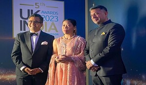 UK-India Awards: मुक्केबाज मैरी कॉम को मिला ग्लोबल इंडियन आइकन ऑफ द ईयर अवार्ड