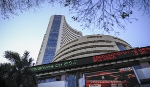 BSE में सूचीबद्ध कंपनियों का बाजार पूंजीकरण रिकॉर्ड 295.72 लाख करोड़ रुपये पर
