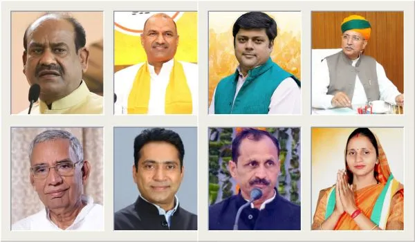 LokSabha Election Results 2024: राजस्थान में 19 लोकसभा सीटों पर तस्वीर हुई साफ, जानिए किस पार्टी का उम्मीदवार कहां से जीता