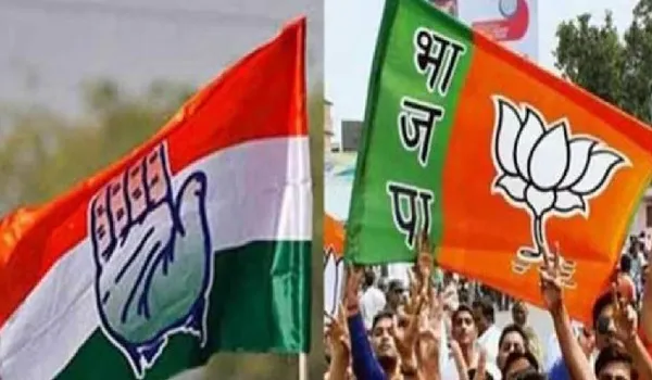 राजस्थान में प्रथम चरण की 12 सीटों में से कांग्रेस ने 8 सीटें जीतीं, पहले चरण में भाजपा ख़ासी पिछड़ी
