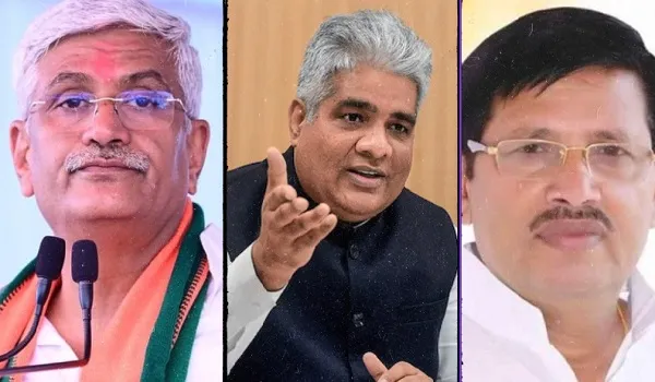 LokSabha Election Results 2024: राजस्थान में 22 सीटों पर नतीजे आये सामने, 12 BJP, 7 कांग्रेस तो 1-1 सीट पर माकपा, RLP और भारत आदिवासी पार्टी ने जीतीं