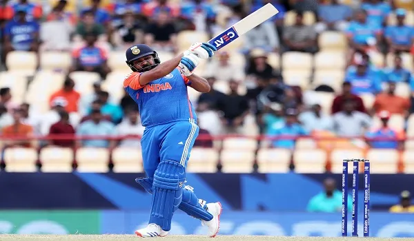 हिटमैन' की आंधी में ऑस्ट्रेलिया ध्वस्त ! ICC T20 वर्ल्ड कप में शान से सेमीफाइनल में पहुंचा भारत