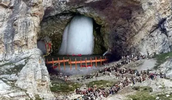 Amarnath Yatra 2024: अमरनाथ यात्रा आज से शुरू, बालटाल से रवाना हुआ 4603 तीर्थयात्रियों का पहला जत्था