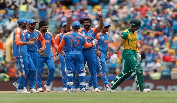 T20 World Cup 2024: भारत ने जीता टी20 वर्ल्ड कप, साउथ अफीक्रा को हराया, टीम इंडिया की जीत पर पीएम मोदी ने दी बधाई