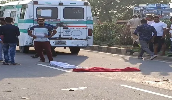 Rajasthan: अंता में भीषण सड़क हादसा, एक युवक की मौत