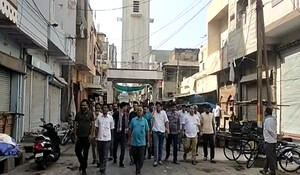 श्रीडूंगरगढ़ में नाबालिग लड़की के लापता होने के मामले ने पकड़ा तूल, हिंदूवादी संगठनों के आह्वान के बाद आज सरदारशहर पूर्णतया बंद