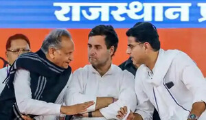 Rajasthan Congress: कैसे लड़ा जाए चुनाव इस पर कल दिल्ली में होगा मंथन, राहुल गांधी और खड़गे लेंगे बैठक; राजस्थान से करीब 30 नेता होंगे शामिल