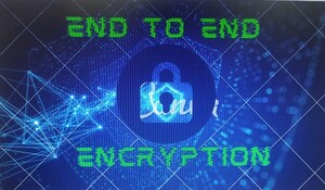 End-to-end encryption: ई2ई करता डिजिटल गोपनीयता की सुरक्षा