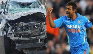 UP: पूर्व भारतीय क्रिकेटर प्रवीण कुमार कार दुर्घटना के बाद बाल-बाल बचे