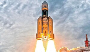 Chandrayaan 3 को एकीकृत किया गया प्रक्षेपण यान के साथ, जुलाई में होगा लॉन्च