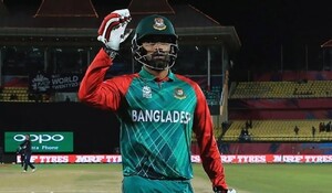 Bangladesh: तमीम इकबाल लेंगे अंतरराष्ट्रीय क्रिकेट से संन्यास