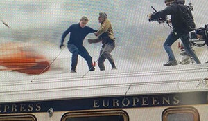 Mission Impossible 7: टॉम क्रूज ने उड़ाये ट्रेन के परखच्चे, फैंस देख हुए एक्साइटेड