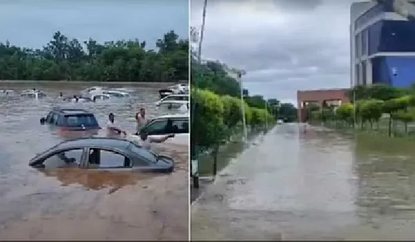 पंजाब में बारिश की आफत, कपूरथला-पटियाला समेत 5 जिलों में बाढ़ के हालात