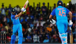 IND VS WI: कमजोर वेस्टइंडीज पर भारी पड़ेगी भारत, कोहली-रोहित बना सकते हैं रिकॉर्ड