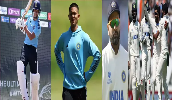 भारत-वेस्टइंडीज के बीच पहला टेस्ट आजः जायसवाल कर सकते हैं दमदार डेब्यू