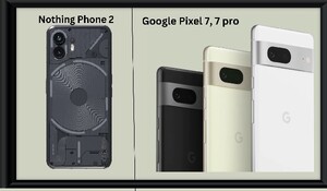 Nothing Phone 2 के भारत लॉन्च के बाद, Google Pixel 7 फ्लिपकार्ट पर 7399 रुपये में उपलब्ध
