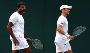 Wimbledon: रोहन और एबडेन की जोड़ी ने दिखाया कमाल, विंबलडन के सेमिफाइनल में ली एंट्री