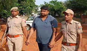 Sawai Madhopur News: नाबालिग किशोरी से दुष्कर्म का आरोपी गिरफ्तार