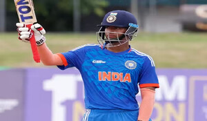 भारत ने यूएई को 8 विकटों से हराया, कप्तान यश बने हीरो