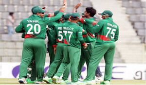 BAN vs AFG: बांग्लादेश ने मारी बाजी, 2 विकेट से जीता सीरीज का पहला मुकाबला