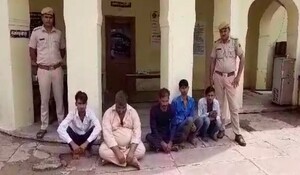 Rajasthan: अलर्ट मोड पर पुलिस प्रशासन, अपहरण की सूचना पर बौंली पुलिस ने 5 लोगों को किया गिरफ्तार