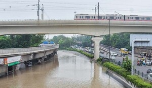 Delhi-NCR: IMD ने दी बारिश की चेतावनी, यमुना का घट रहा जलस्तर, कई राज्यों में ऑरेंज अलर्ट जारी
