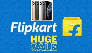 Flipkart Big Saving Days Sale: iPhone 11 अब Apple AirPods से सस्ता, 38 हजार से ज्यादा की छूट