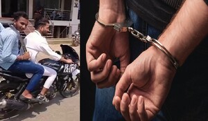 Dungarpur: नंगी तलवार लेकर चलती बाइक पर बनाई रील, 2 आरोपी गिरफ्तार, एक बाल अपचारी डिटेन