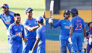 ACC Emerging Asia Cup: भारत ने सेमीफाइनल में मारी एंट्री, नेपाल को दी शिकस्त