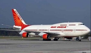 Delhi जा रहे एयर इंडिया के विमान में फटा फोन, करवाई आपातकालीन लैंडिंग