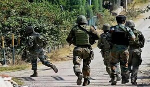 Jammu-Kashmir: सुरक्षा बलों के साथ मुठभेड़ में 4 आतंकवादियों की हुई मौत