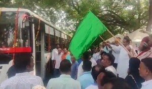 Rajasthan: जोधपुर में ढाई साल बाद फिर सड़कों पर उतरी लो फ्लोर बसें, सस्ता होगा सिटी ट्रांसपोर्ट सिस्टम