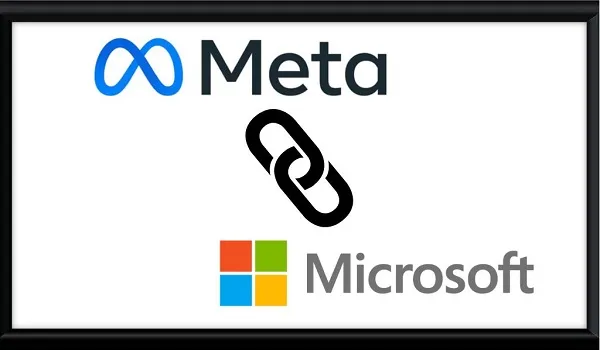 Meta ने की माइक्रोसॉफ्ट के साथ एआई साझेदारी की घोषणा