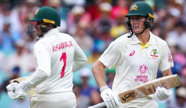 चौथे टेस्ट का पहला दिनः मार्श और लाबुशेन ने खेली अर्धशतकीय पारी, ऑस्ट्रेलिया 299/8