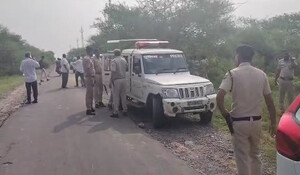 Rajasthan Police Encounter: DGP उमेश मिश्रा के नेतृत्व में फ्रंट फुट पर राजस्थान पुलिस, 15 दिन के अंदर ही अब सीकर में हुआ दूसरा एनकाउंटर; ज्वेलर्स को लूटकर भाग रहे थे