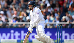 चौथा एशेज टेस्टः शतक से चूके जॉनी बेयरस्टो, इंग्लैंड 592 रन पर ऑल आउट