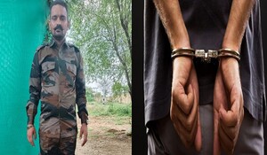 Rajasthan: जैसलमेर में आर्मी कैंट से सेना की वर्दी पहने संदिग्ध युवक गिरफ्तार, मामले की जांच में जुटी पुलिस